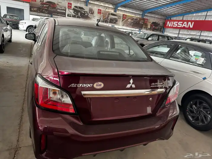 ميتستوبيشي اتراج موديل 2023 فل كامل 4