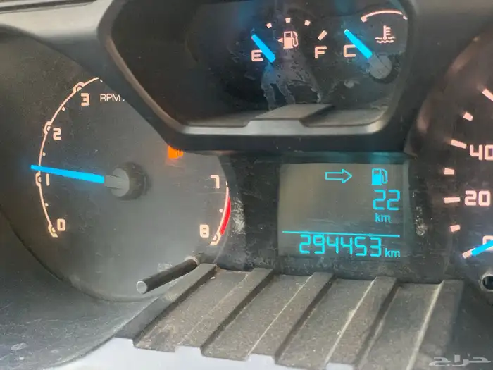 فورد رينجر للبيع 8