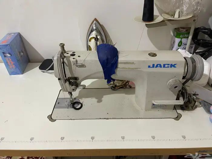 مكينه. جوكي 1