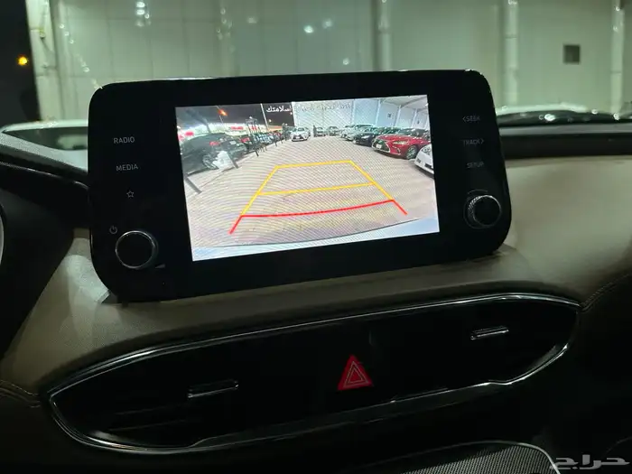 هونداي سنتافي موديل 2023 نص فل 14