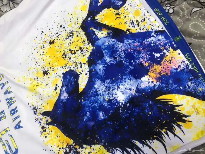 تيشيرت النصر 2019 2020 جديد اصلي 5