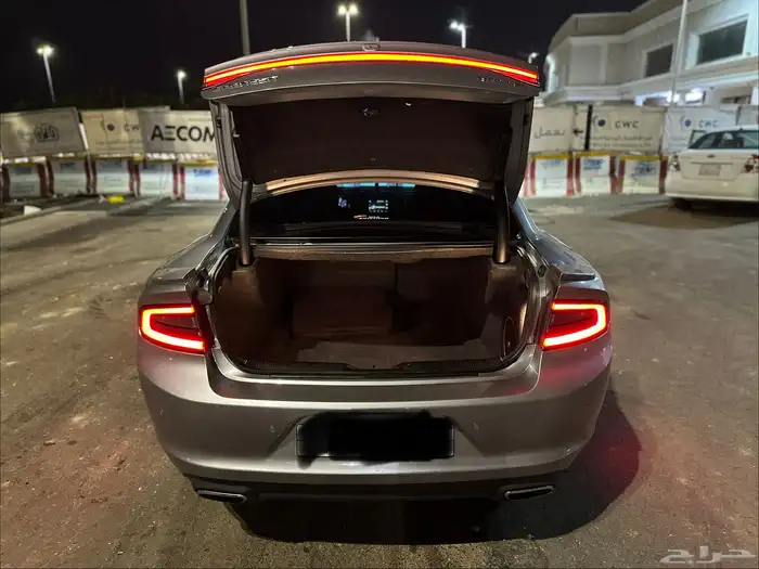 دودج تشارجر رالي 2016 6 سلندر 40