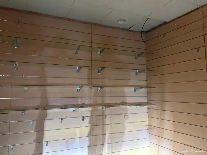 خشب ورفوف محل زينة أو جوالات تخفيضات 4