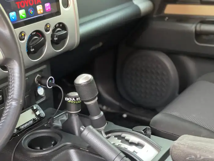 تويوتا إف جي فل موديل 2019 مخزن قمة في النظافة ( تم البيع ). 28