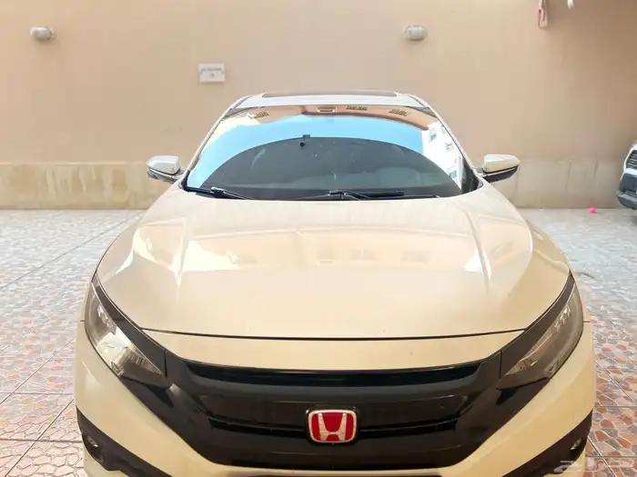 هوندا سيفيك سبورت 2018 1