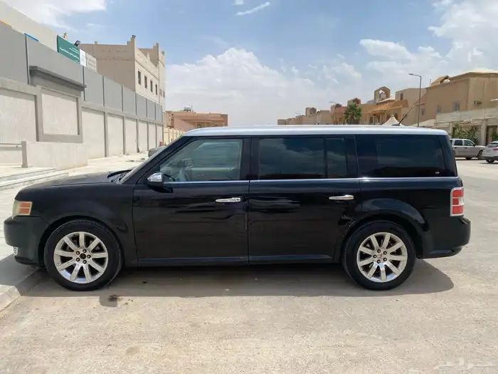 فورد فليكس موديل 2009 للبيع 12