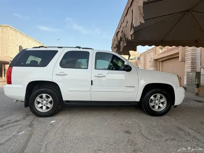 يوكن سعودي 2012 نظيف جدا بدي وكاله 3