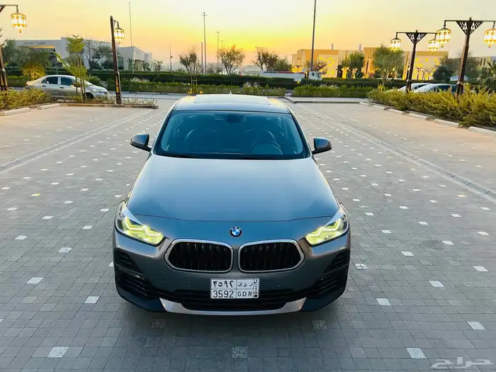 BMW X2 2023 الناغي 17