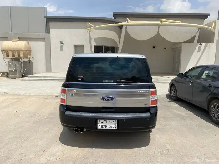 فورد فليكس موديل 2009 للبيع 6