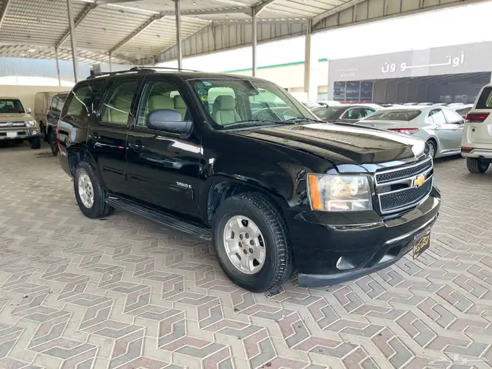 شيفروليه تاهو 2014 سعودي بدون دبل ماشي 249 الف 2