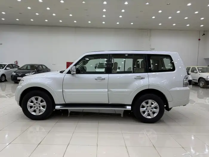 ميتسوبيشي باجيرو 2017 مكينه 3500 31