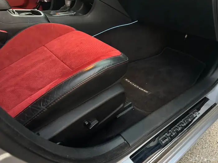 دودج تشارج RT 2016 21