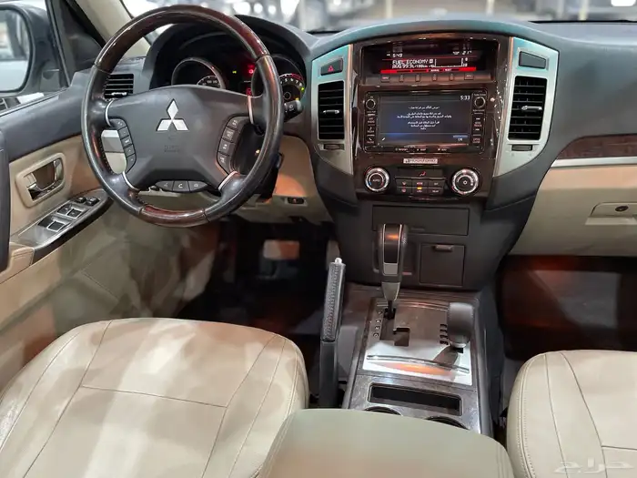 ميتسوبيشي باجيرو 2022 10