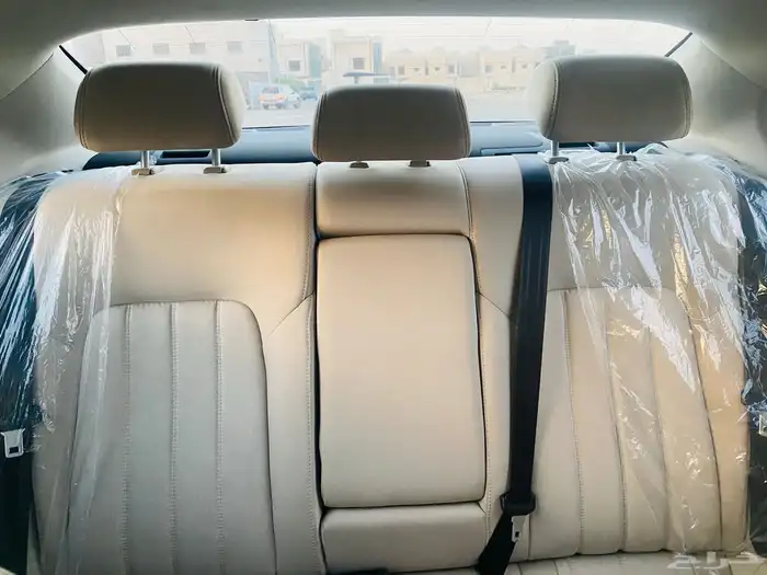 مازدا 6 فضي 2023 بحالة الوكالة 19