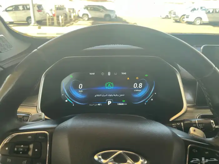 للبيع شيري تيجو 8 برو 2022 انتليجنت بحالة الوكالة 11