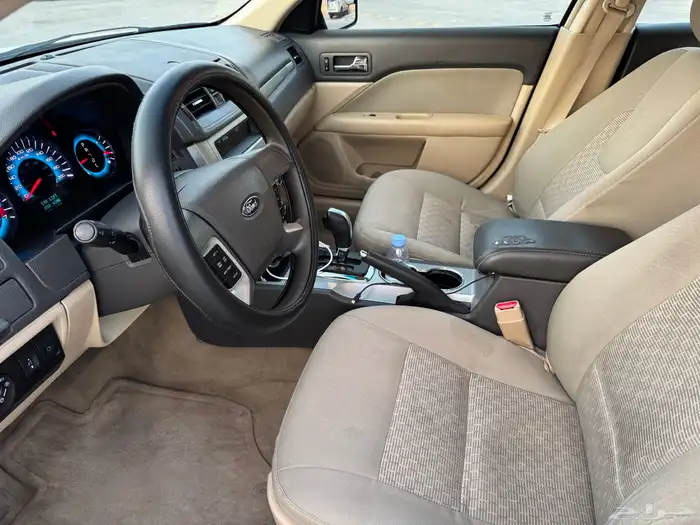 للبيع فورد فيوجن 2011 مالك اول من الوكاله 12