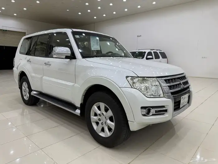 ميتسوبيشي باجيرو 2017 مكينه 3500 2