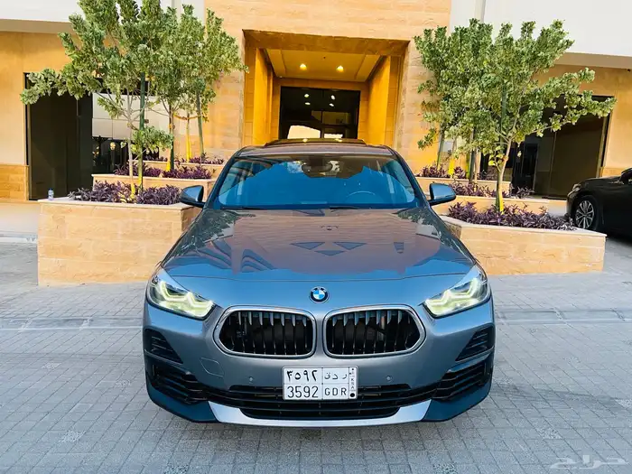 BMW X2 2023 الناغي 4