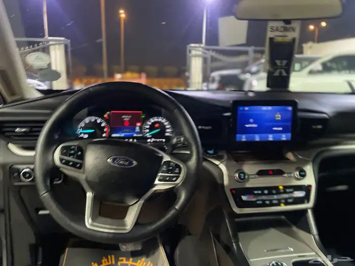 تم البيع تم البيع فورد اكسبلور 2023 ممشى 35 الف فقطط 17