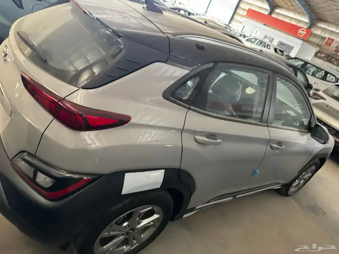 هونداي كونا كمفورت موديل 2023 4