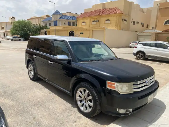 فورد فليكس موديل 2009 للبيع 9