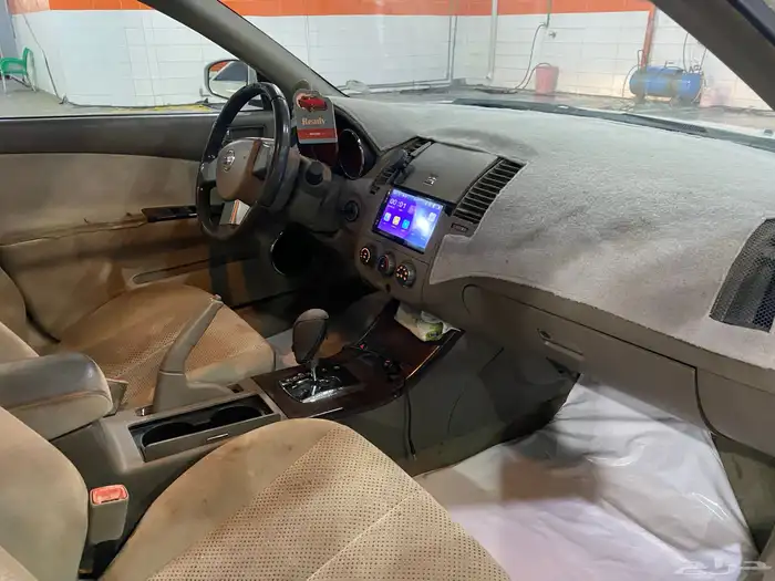 نيسان التيما 2007 للبيع 0