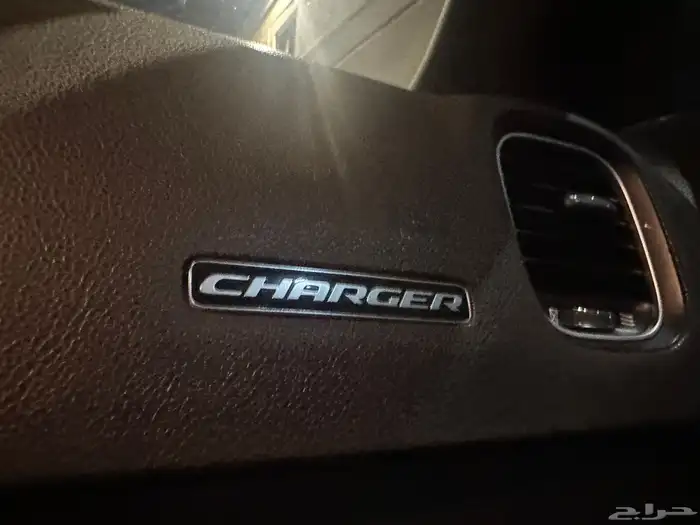 دودج تشارجر رالي 2016 6 سلندر 55