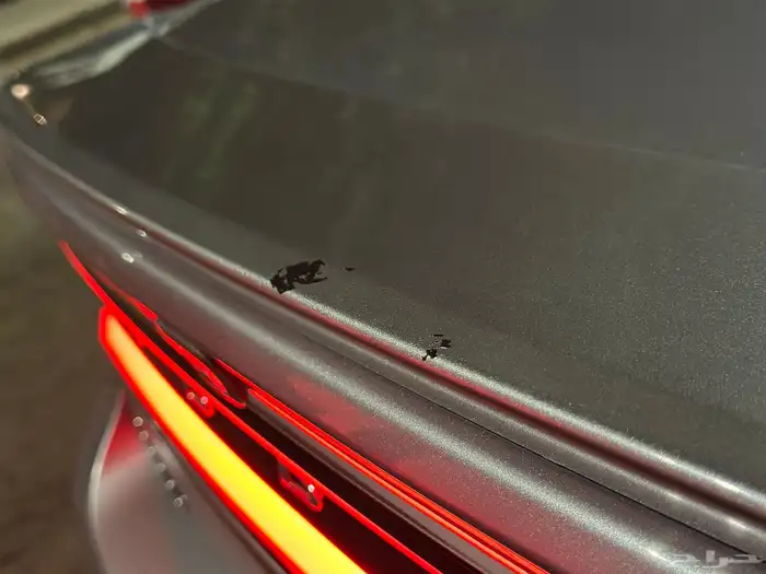 دودج تشارجر رالي 2016 6 سلندر 10