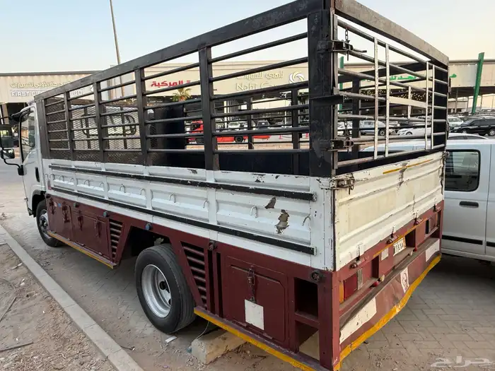 ايسوزو دينا 2023 5 طن 3