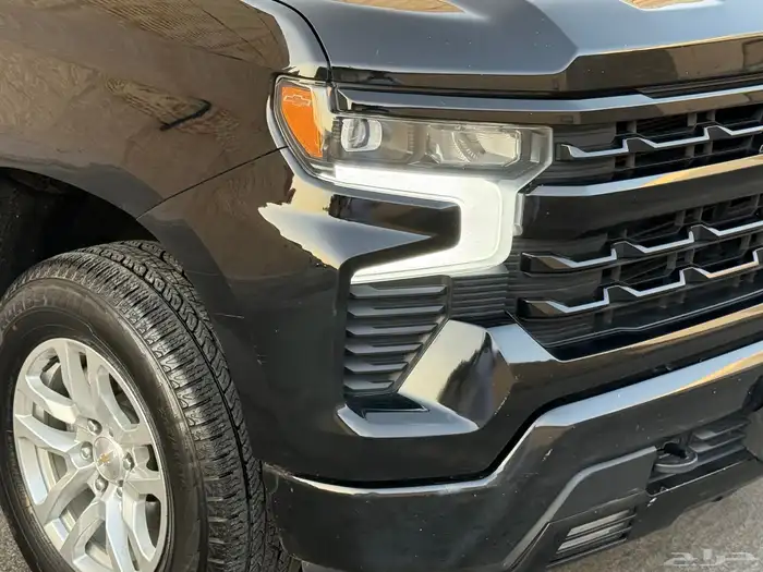 سلفرادو 2022 RST 4