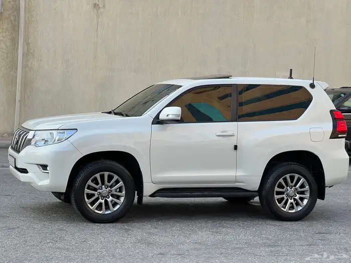 تويوتا برادو ربع موديل 2019 اربعه سلندر فل 20