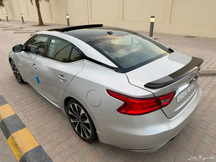 مكسيما 2018 SR اعلى فئه بترومين ممشى قليل 15