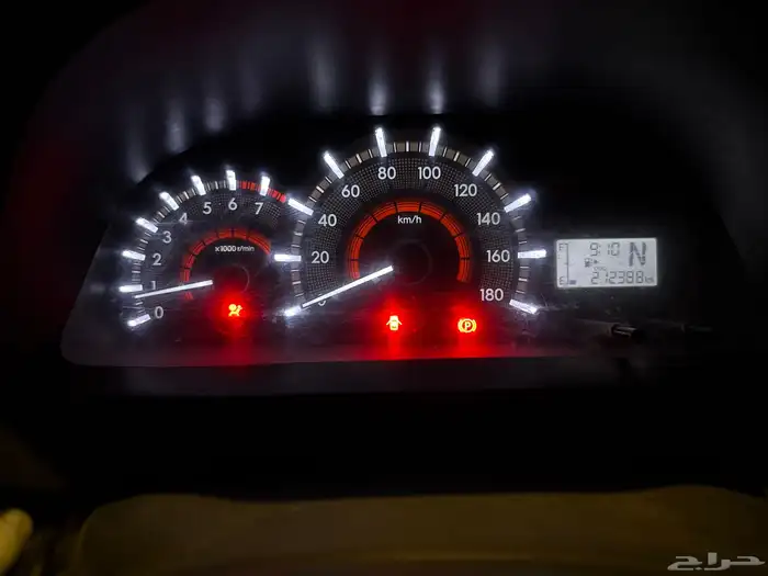 تويوتا افانزا 11