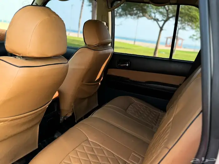 باترول سفاري فتك 11