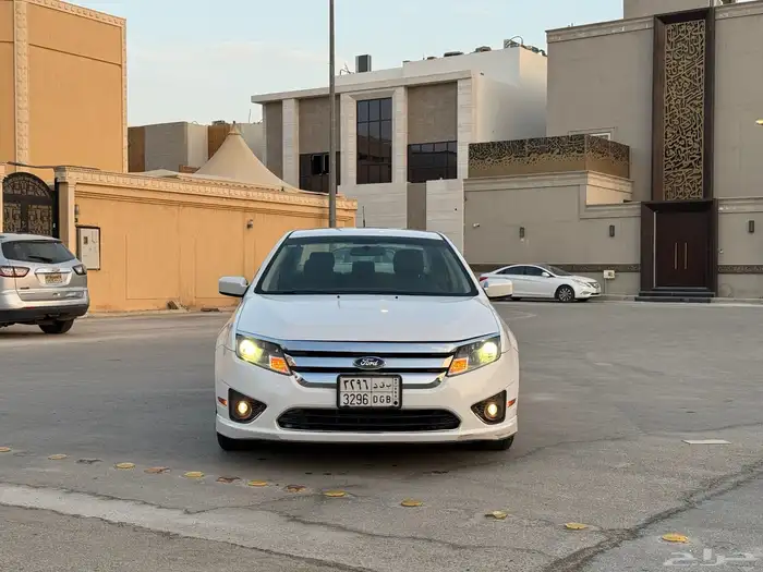 للبيع فورد فيوجن 2011 مالك اول من الوكاله 1