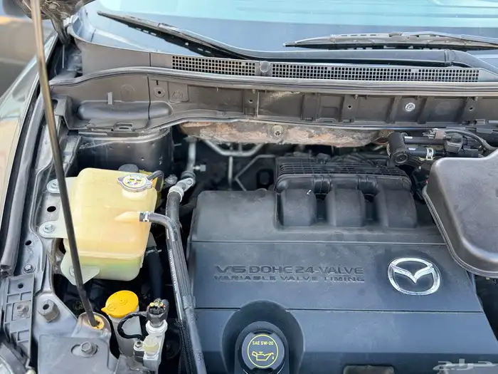 مازدا 2014نضيف 28