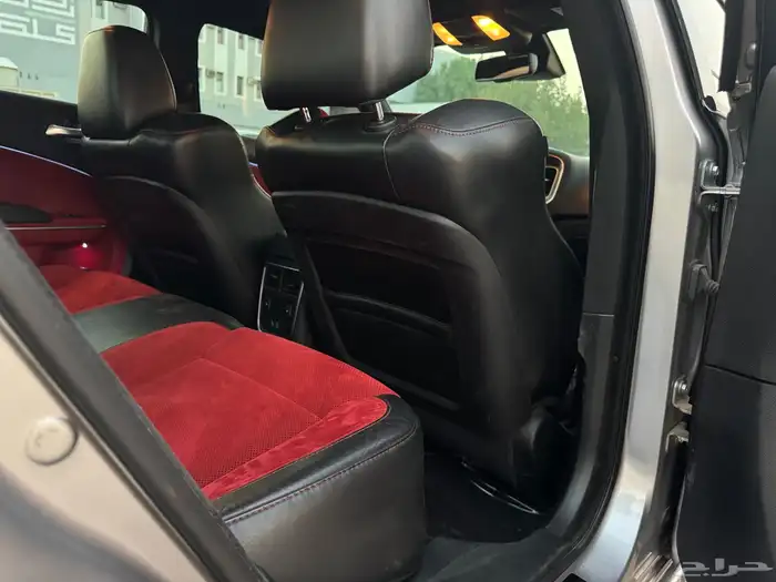 دودج تشارج RT 2016 24