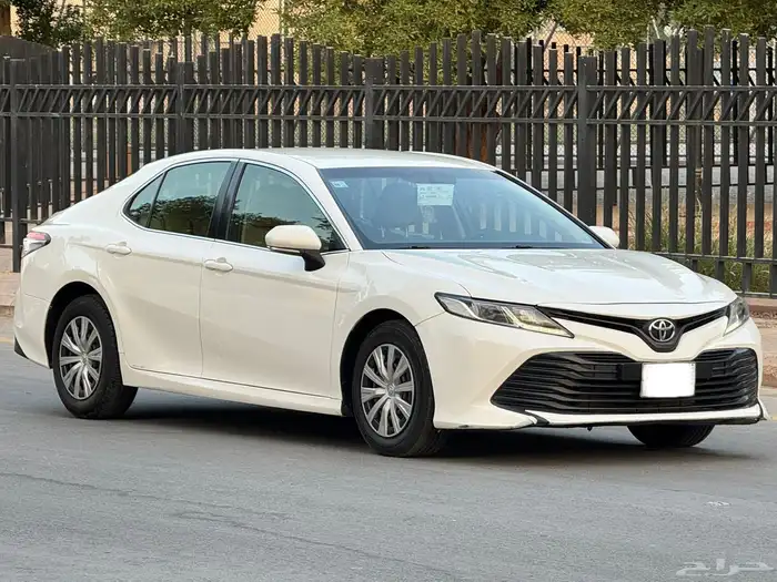 تويوتا كامري LE 2020 خليجي 6