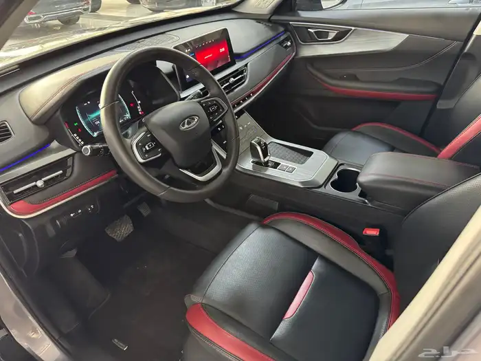 شيري تيجو 4 فلاجشيب فل كامل 2023 شبة جديد 5