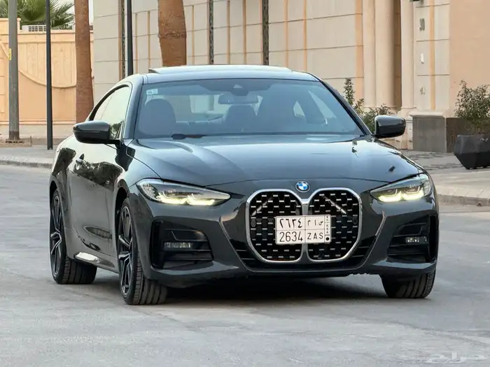 بي ام دبليو 420 كوبيه موديل 2021 كت M تحت الضمان 29