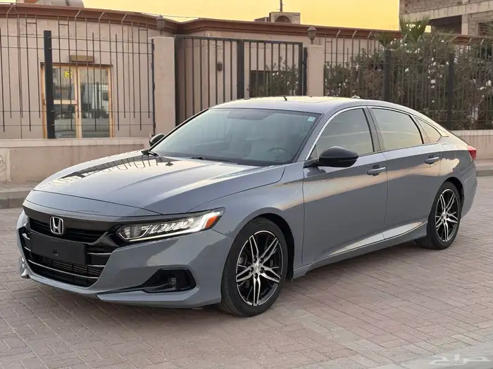 هواندا اكورد 2022 فل كامل اسبورت 45