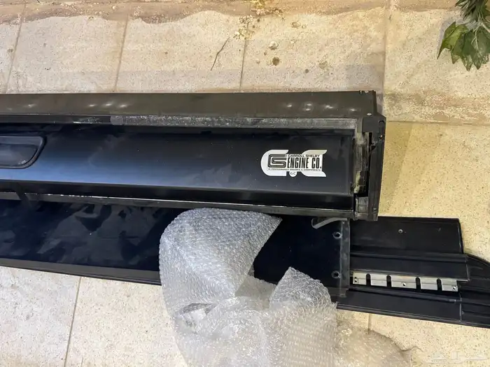 غطاء حوض سحب رول نظيف جدا فورد f150 غمارتين 3