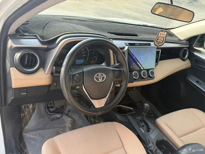 للبيع راف فور 2018. دبل 6