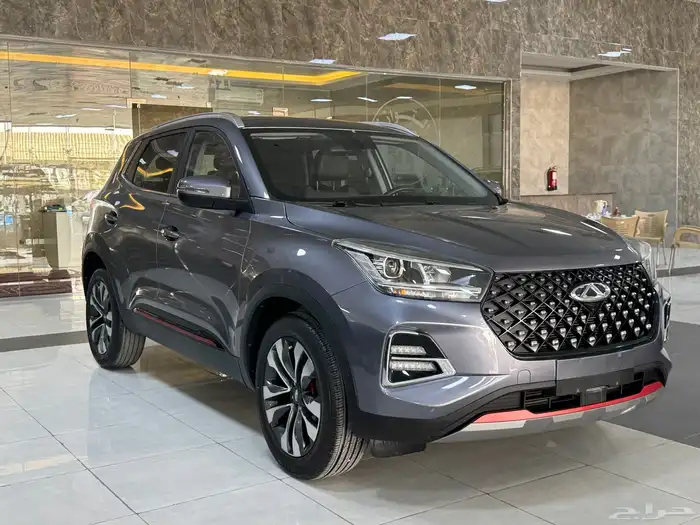 شيري تيجو 4 فلاجشيب فل كامل 2023 شبة جديد 1