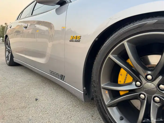 دودج تشارج RT 2016 5