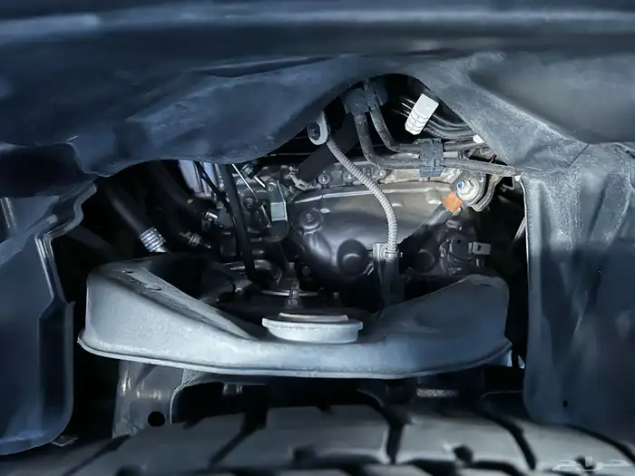 نيسان بترول بلاتينوم فل كامل 2023 19