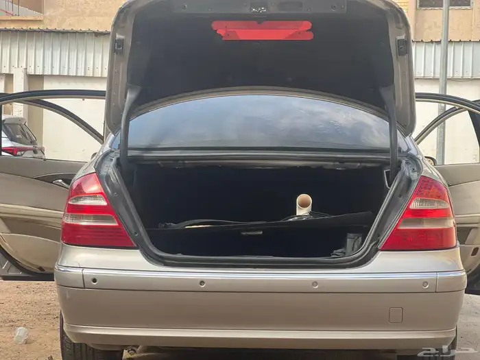 مرسيدس E280 4