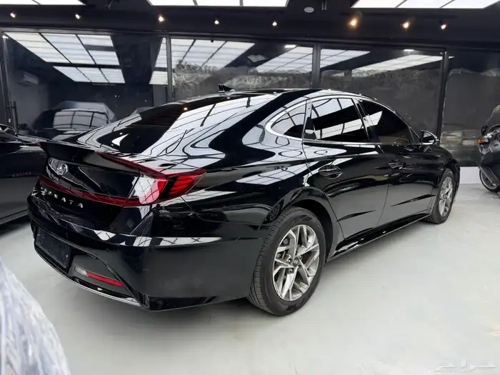 هيونداي سوناتا 8