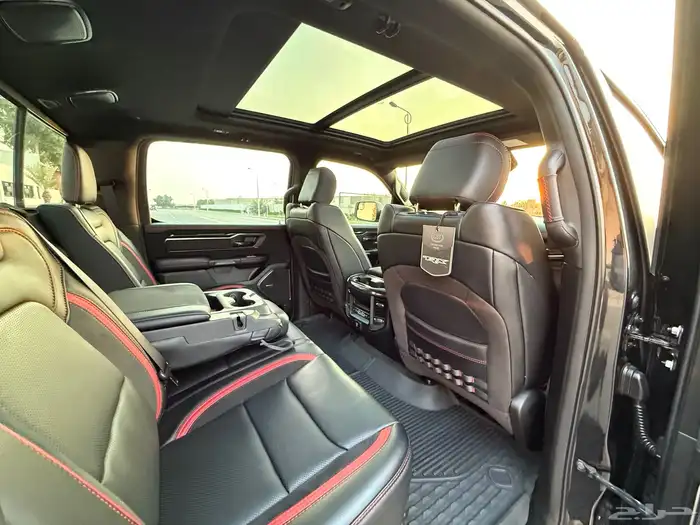 دودج رام TRX 2022 - سعودي بترومين - 702 حصان 36