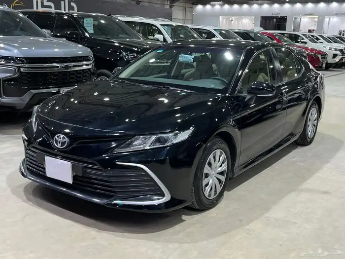 كامري 2022 استاندر سعودي 2